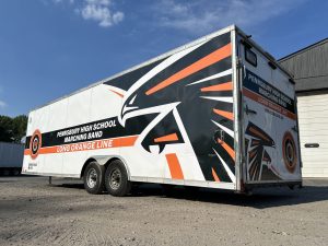 PUP Trailer Wrap Kit