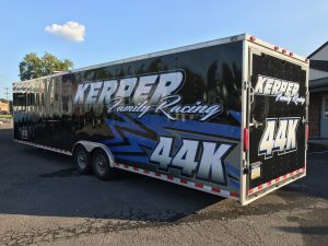 48' Trailer Wrap Kit